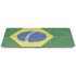 Brazil Flag Distressed Apple iPad Air Skin
